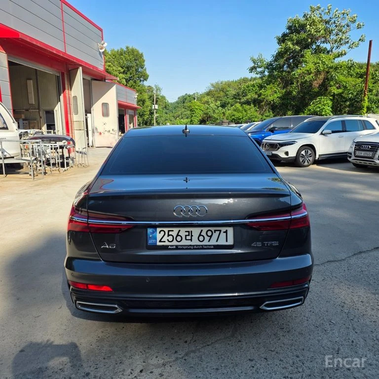 Audi A6 45TFSI* MATRIX* S* LINE* ОБДУХВАНЕ* ХЕДЪП* LANE* A, снимка 8 - Автомобили и джипове - 55045236