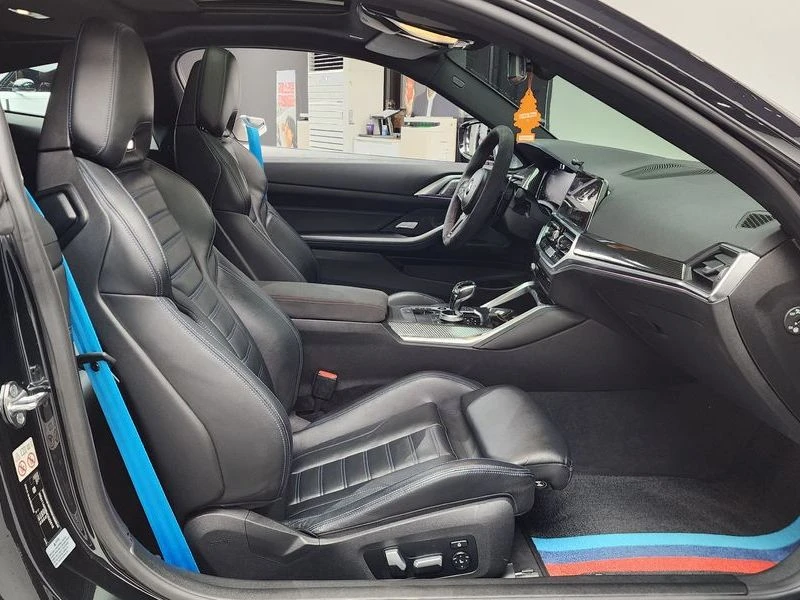 BMW 440 M440i xDrive FIrst Edition Coupe| 374к.с.| ВКЛ.ТЕХ, снимка 11 - Автомобили и джипове - 55610934