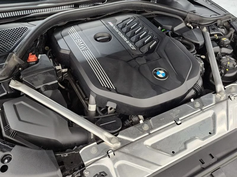 BMW 440 M440i xDrive FIrst Edition Coupe| 374к.с.| ВКЛ.ТЕХ, снимка 6 - Автомобили и джипове - 55610934