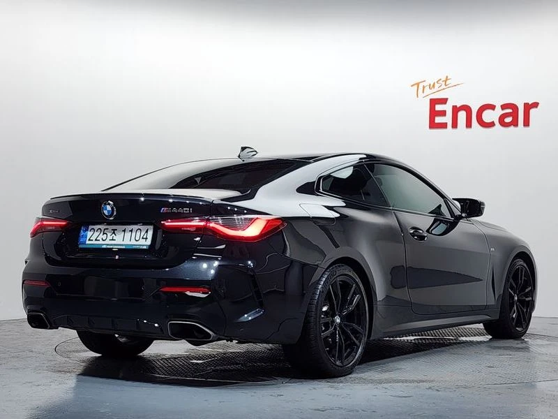 BMW 440 M440i xDrive FIrst Edition Coupe| 374к.с.| ВКЛ.ТЕХ, снимка 2 - Автомобили и джипове - 55610934