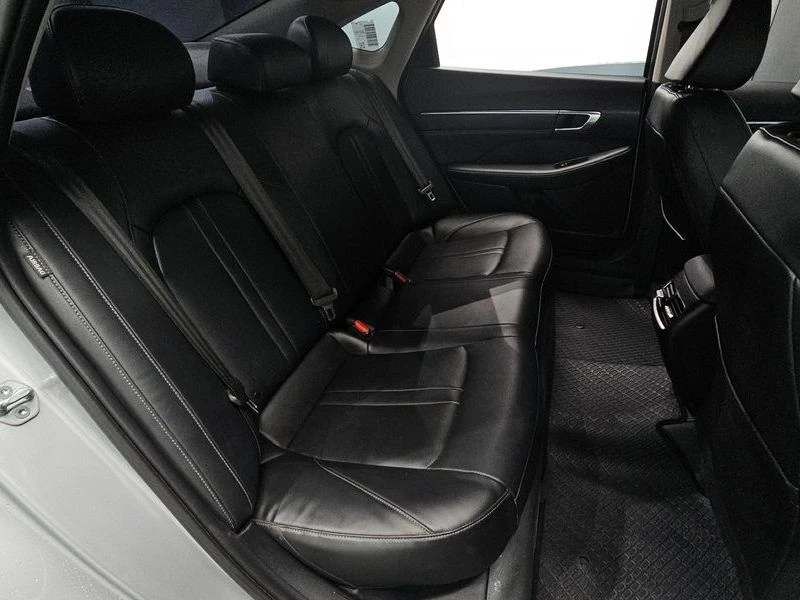 Hyundai Sonata 2.0 LPG(Taxi)| ВКЛ.ТЕХНОТЕСТ, снимка 11 - Автомобили и джипове - 55665361