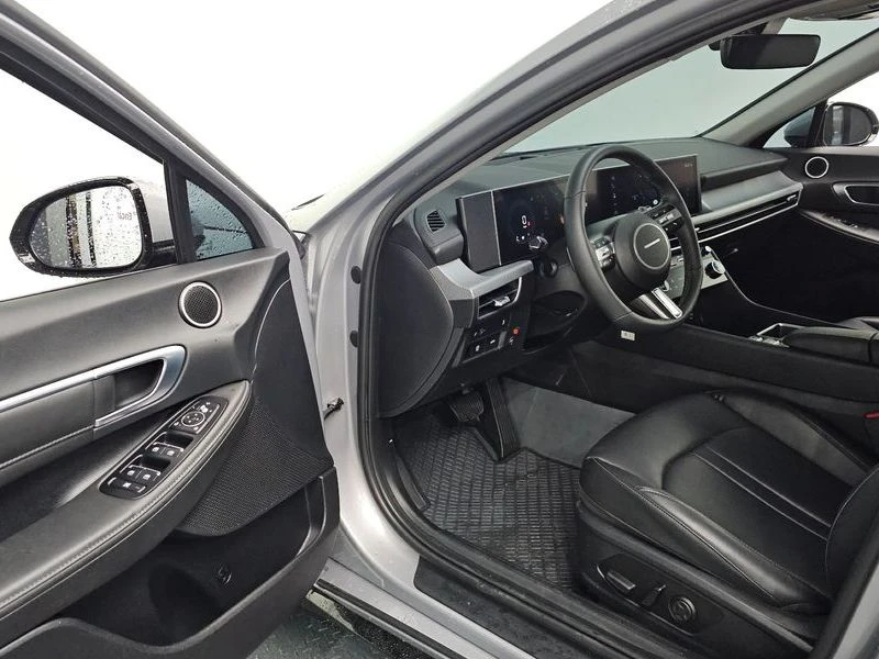 Hyundai Sonata 2.0 LPG(Taxi)| ВКЛ.ТЕХНОТЕСТ, снимка 10 - Автомобили и джипове - 55665361