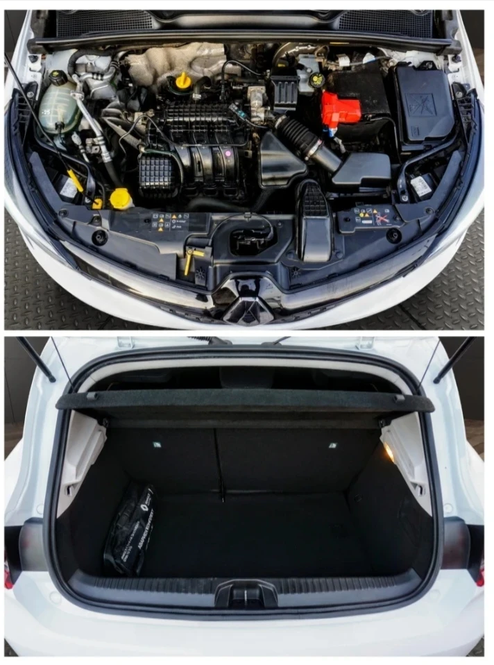 Renault Clio, снимка 4 - Автомобили и джипове - 56233163