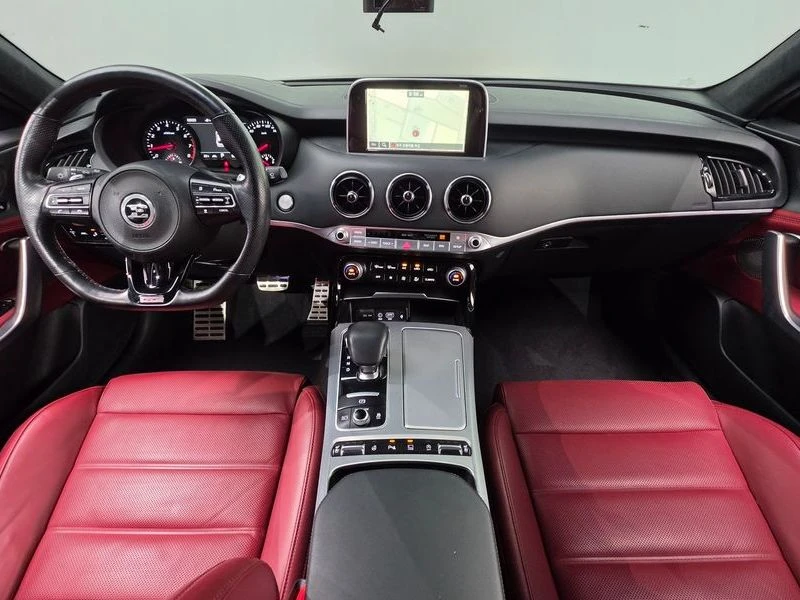 Kia Stinger 3.3 Turbo AWD| 365�.�. | Mobile.bg � ����������� 7