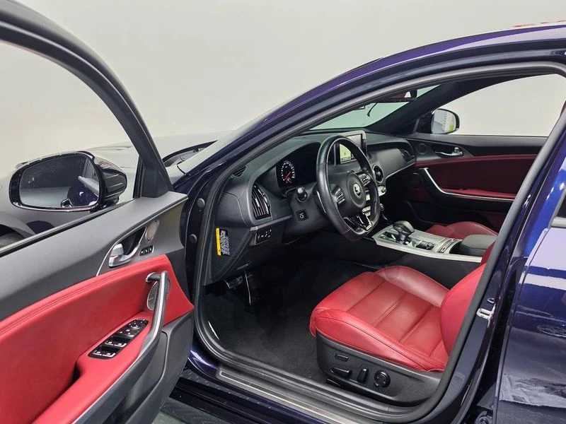 Kia Stinger 3.3 Turbo AWD| 365�.�. | Mobile.bg � ����������� 10