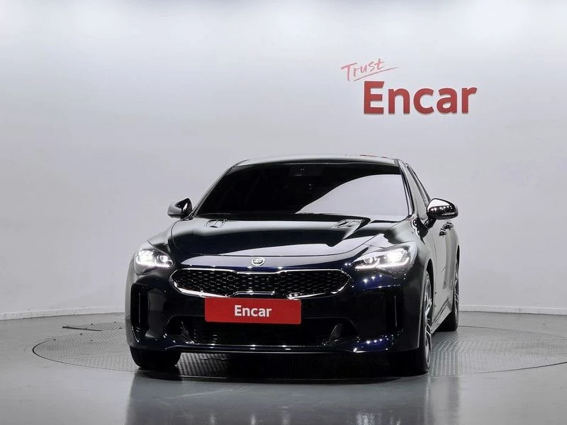 Kia Stinger 3.3 Turbo AWD| 365�.�. | Mobile.bg � ����������� 3