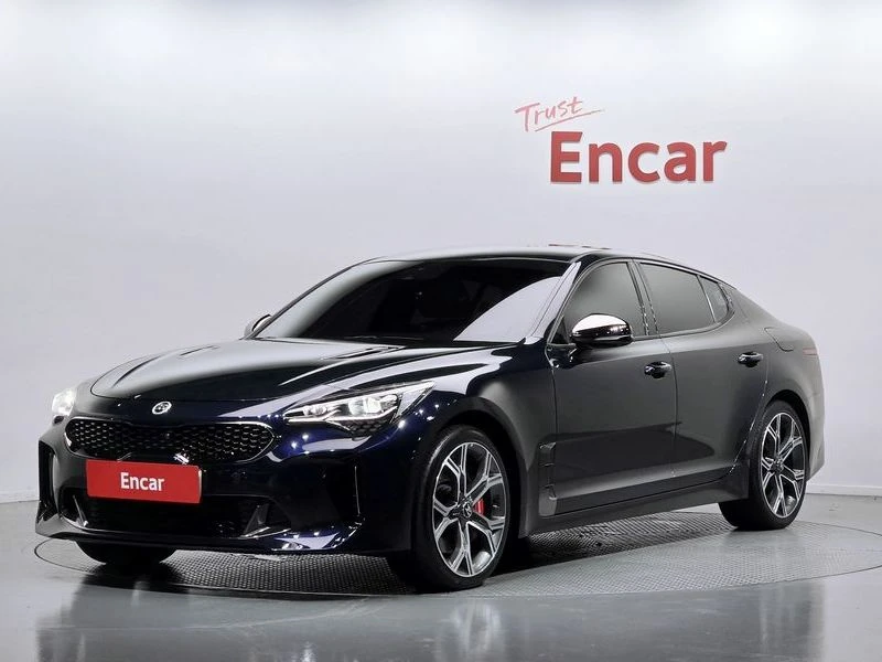 Kia Stinger 3.3 Turbo AWD| 365�.�. | Mobile.bg � ����������� 1