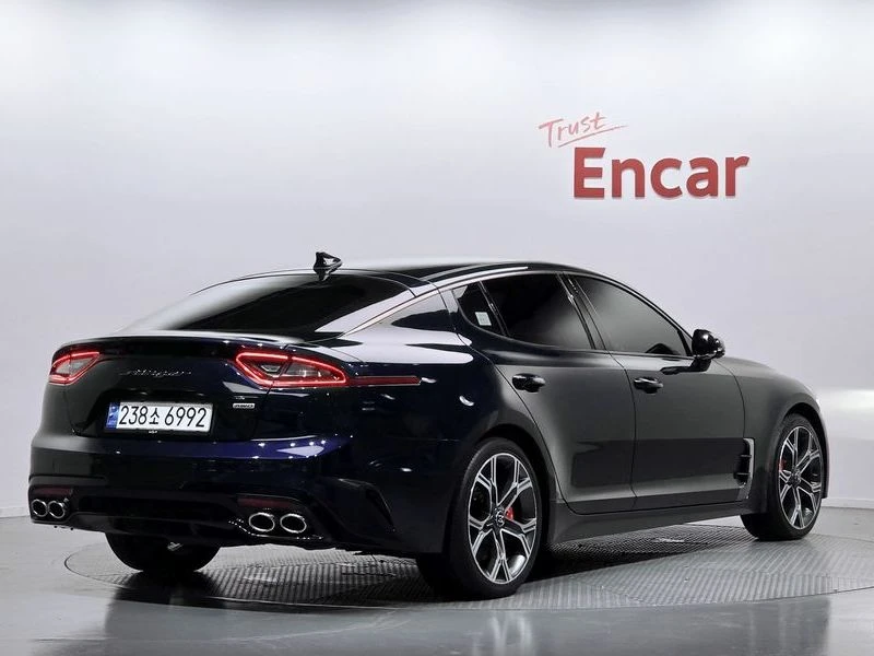 Kia Stinger 3.3 Turbo AWD| 365�.�. | Mobile.bg � ����������� 2