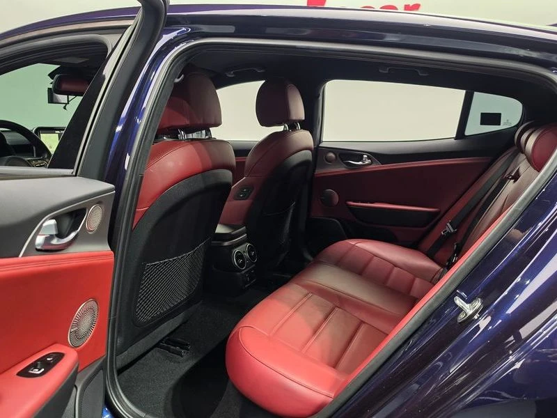 Kia Stinger 3.3 Turbo AWD| 365�.�. | Mobile.bg � ����������� 11