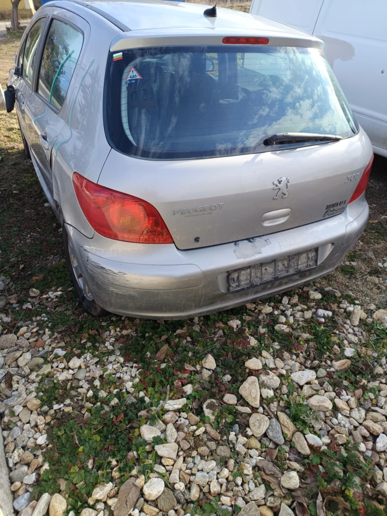 Peugeot 307 1.6 benzin - изображение 2