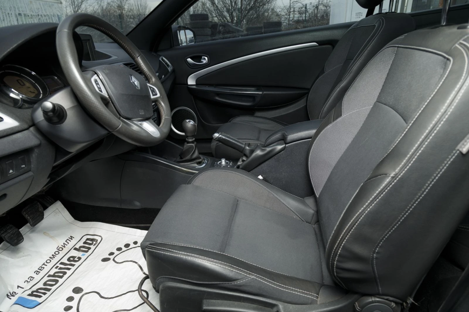 Renault Megane 1.5   | Mobile.bg   12