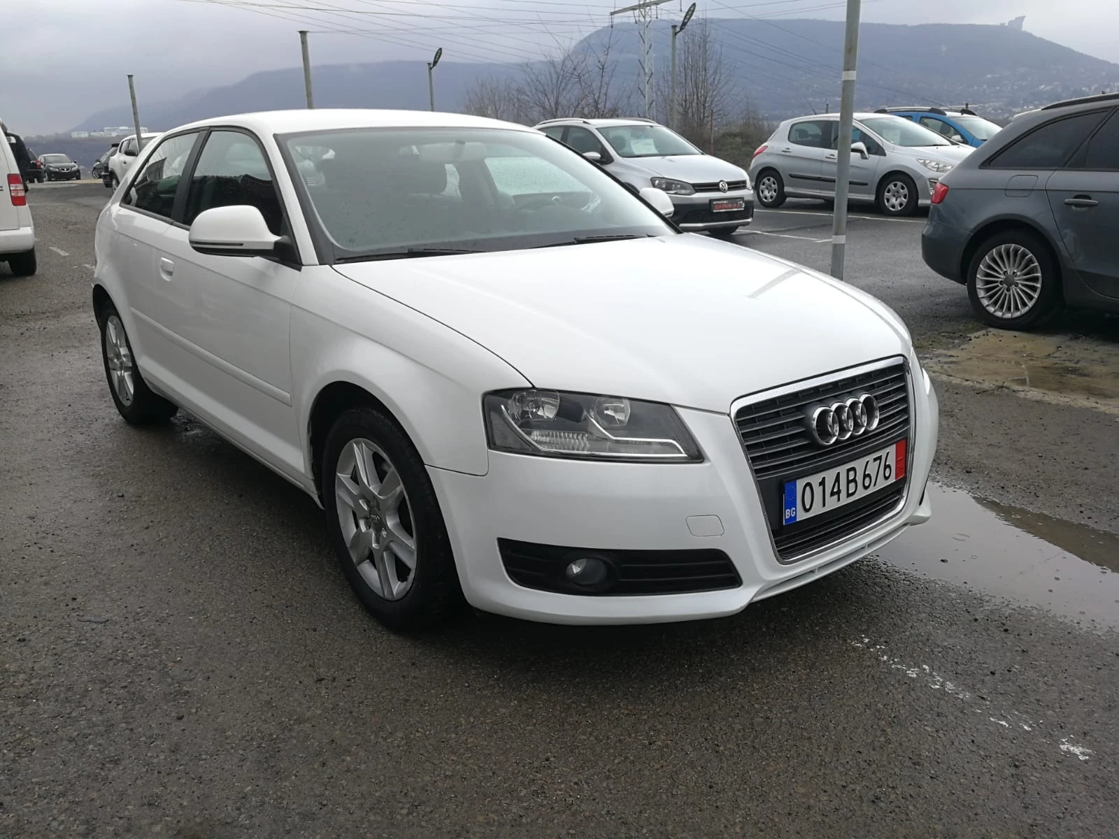 Audi A3 1.4 Tfsi - изображение 3