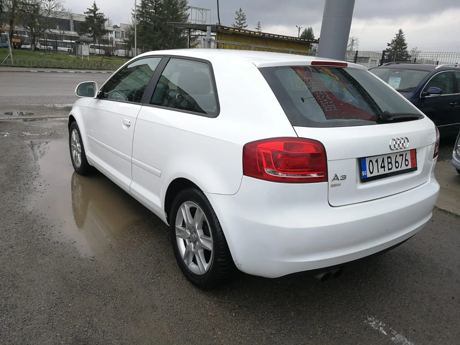 Audi A3 1.4 Tfsi - изображение 5