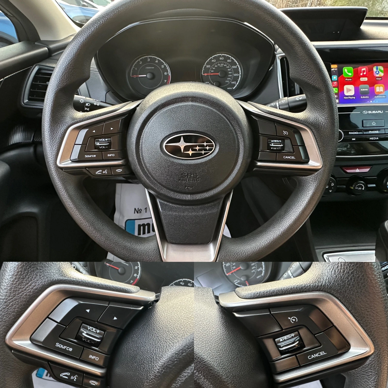 Subaru Impreza 2.0 Premium 4x4 | Mobile.bg — изображение 14