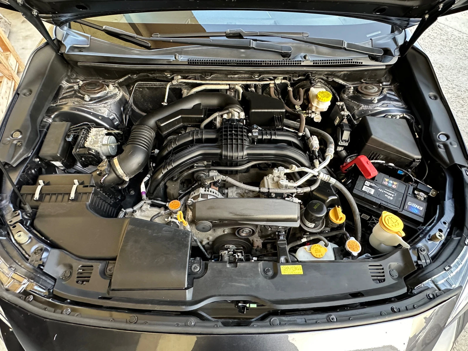 Subaru Impreza 2.0 Premium 4x4 | Mobile.bg — изображение 16