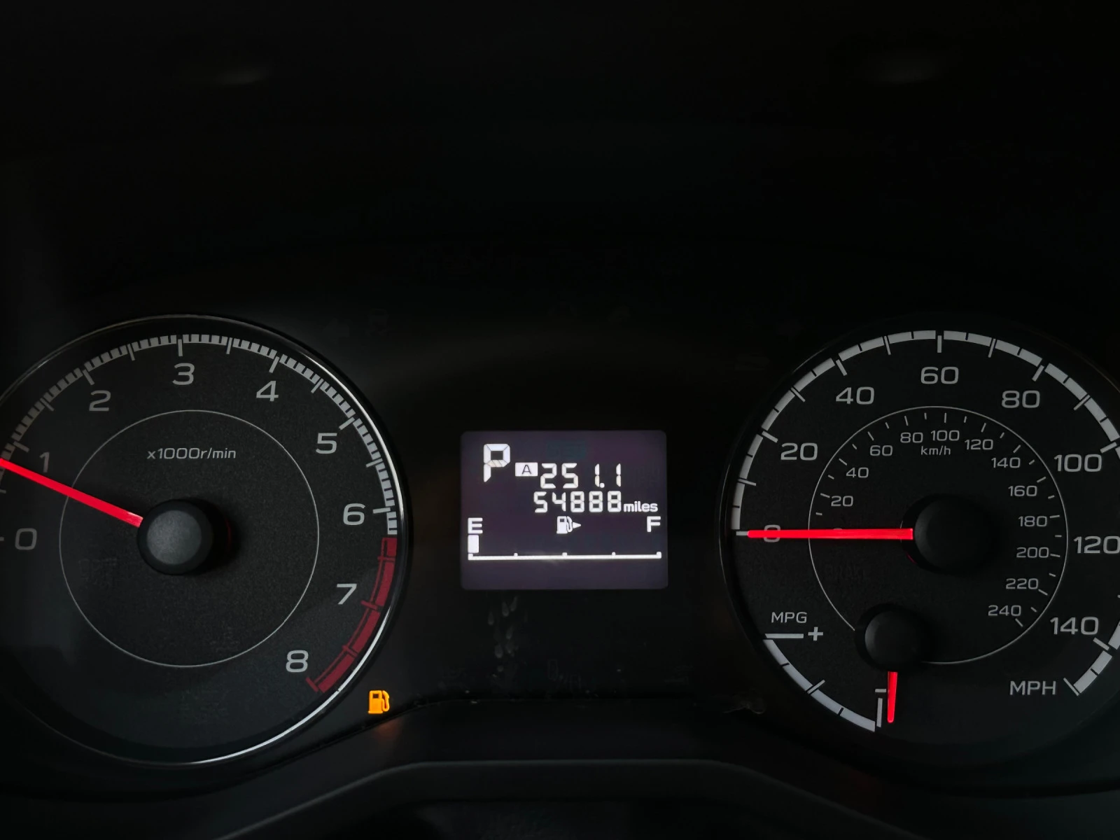 Subaru Impreza 2.0 Premium 4x4 | Mobile.bg — изображение 12