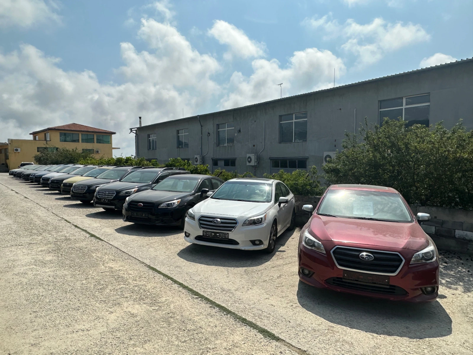 Subaru Impreza 2.0 Premium 4x4 | Mobile.bg — изображение 17