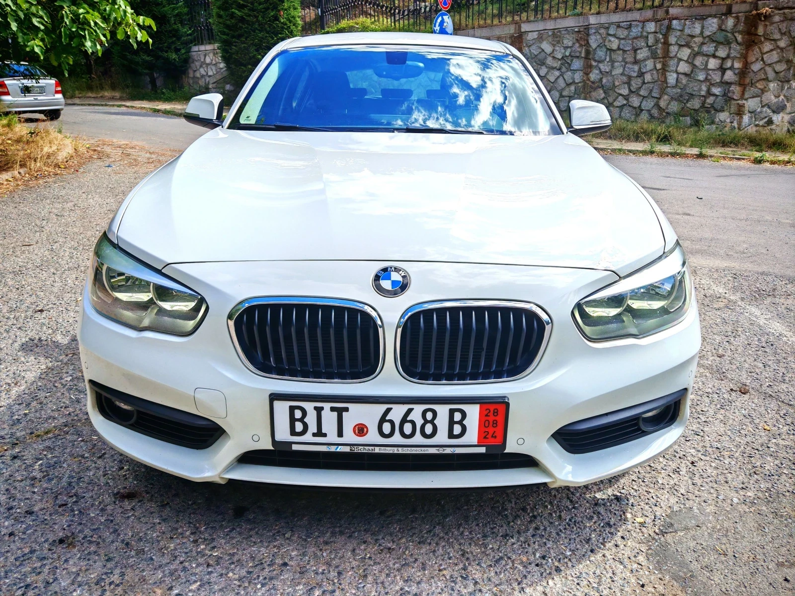 BMW 118 Facelift Euro6 - [1] 