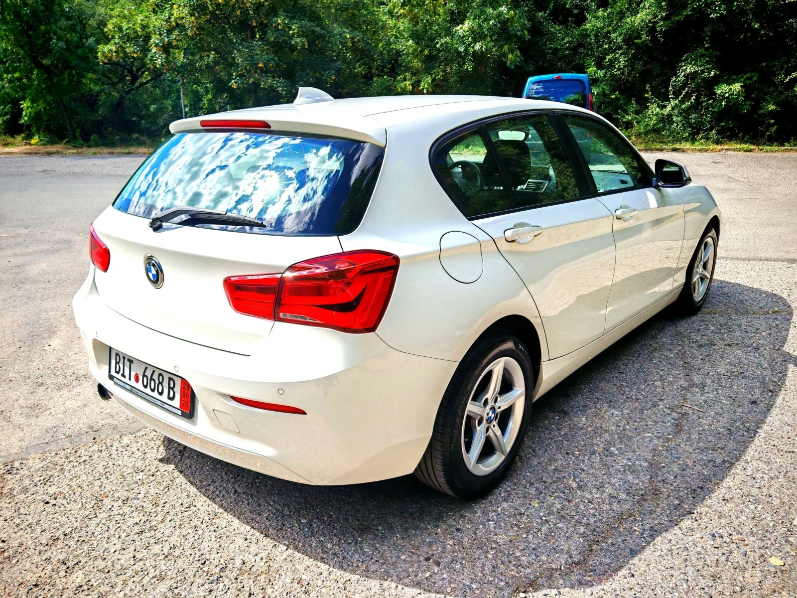 BMW 118 Facelift Euro6 - изображение 5