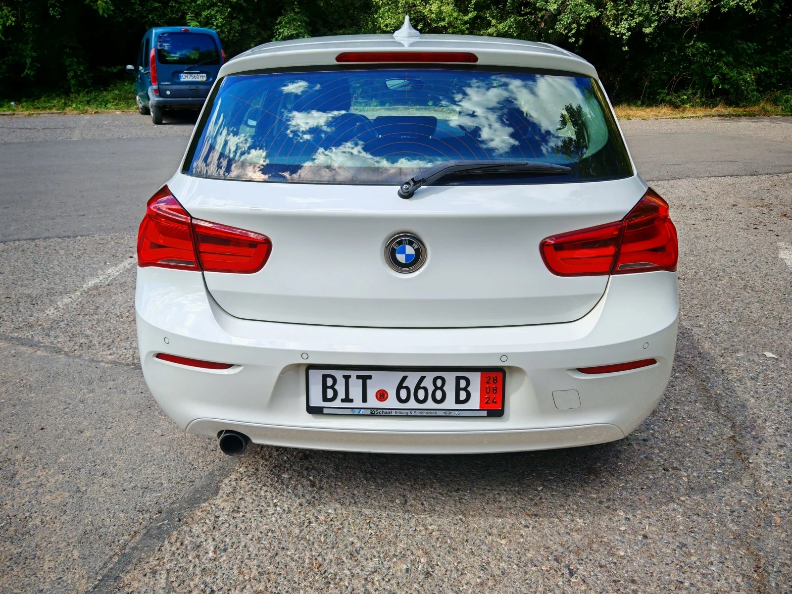 BMW 118 Facelift Euro6 - изображение 6