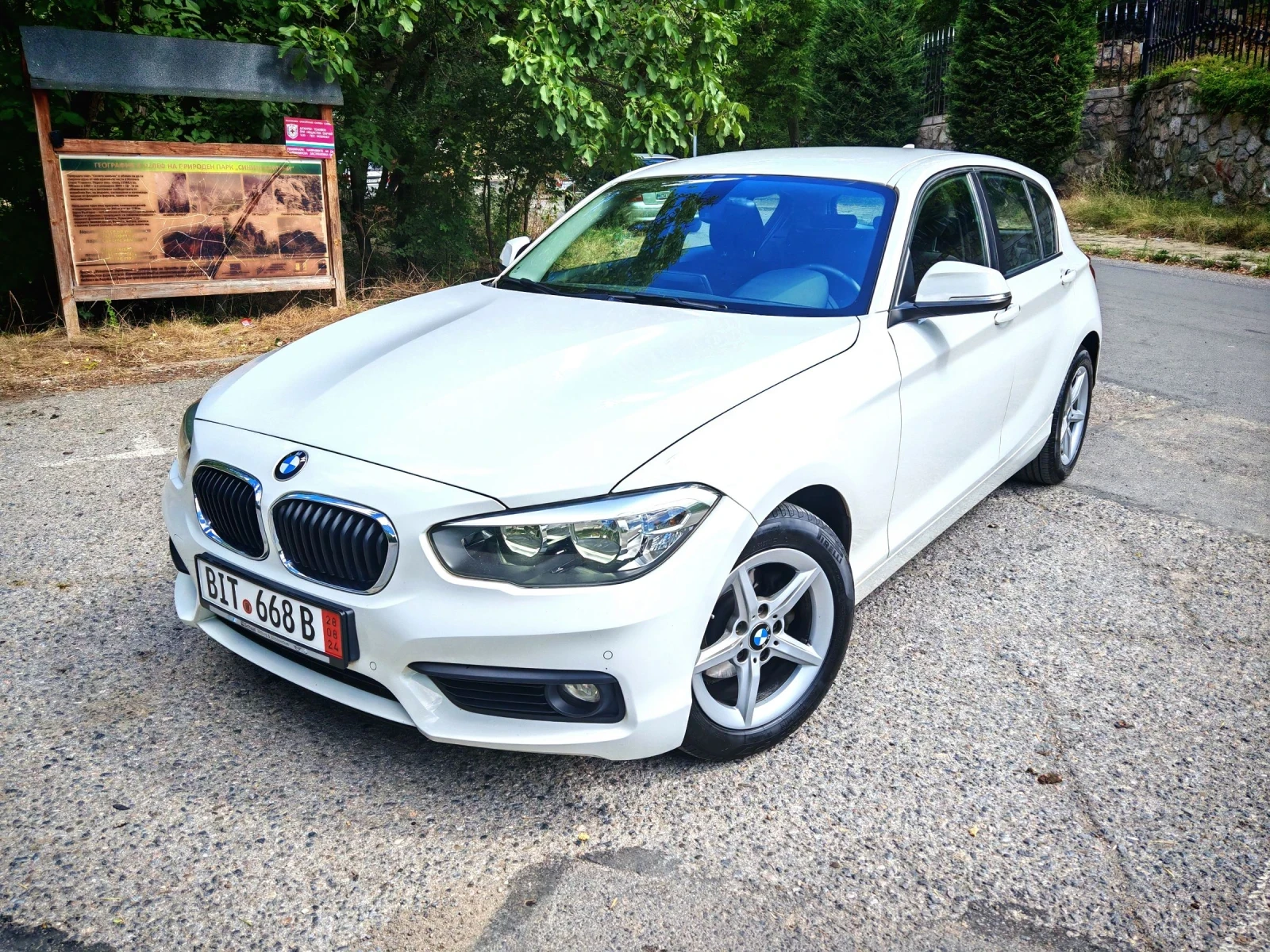 BMW 118 Facelift Euro6 - изображение 2