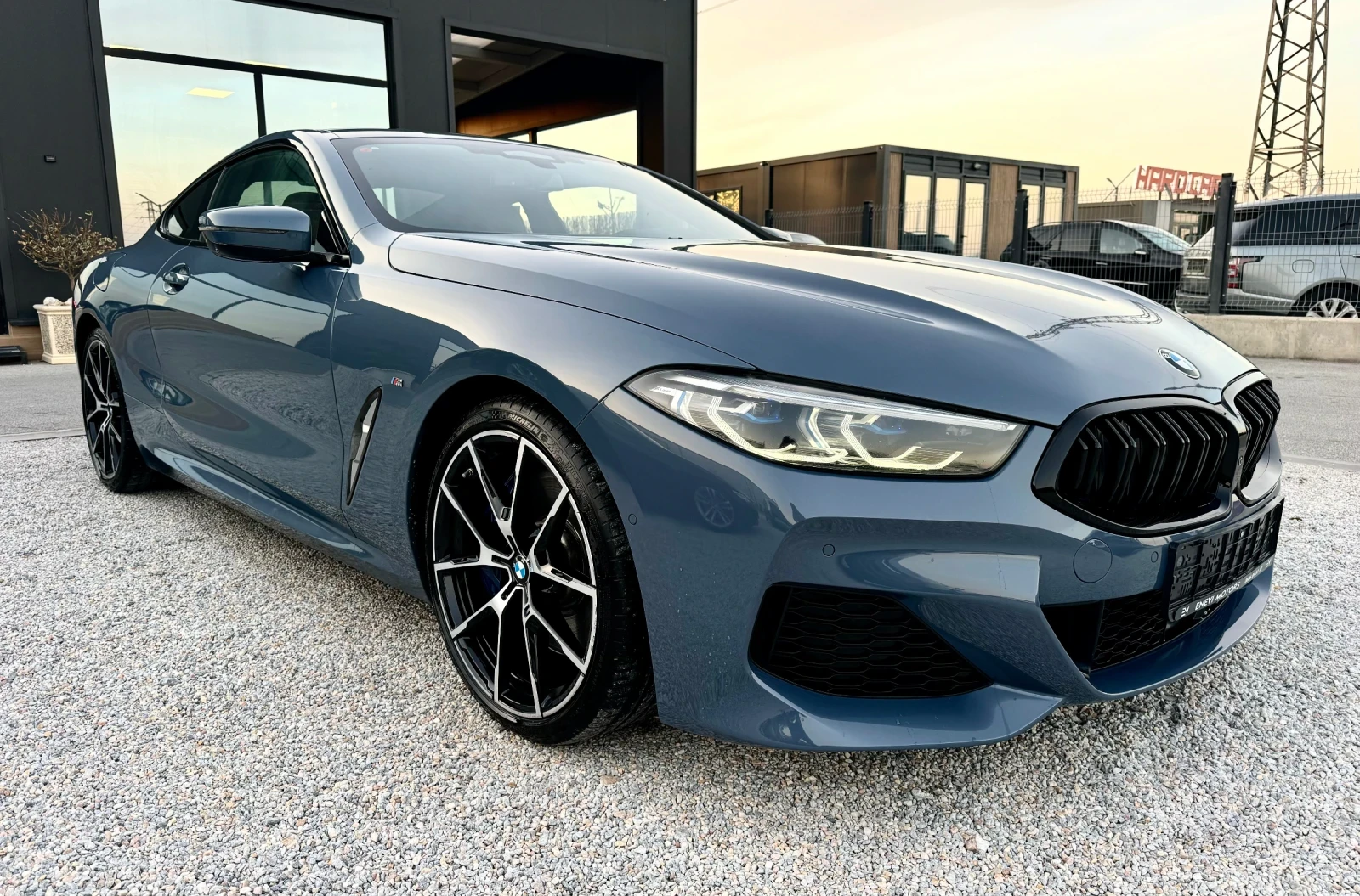 BMW 840 M sport X-drive - [1] 