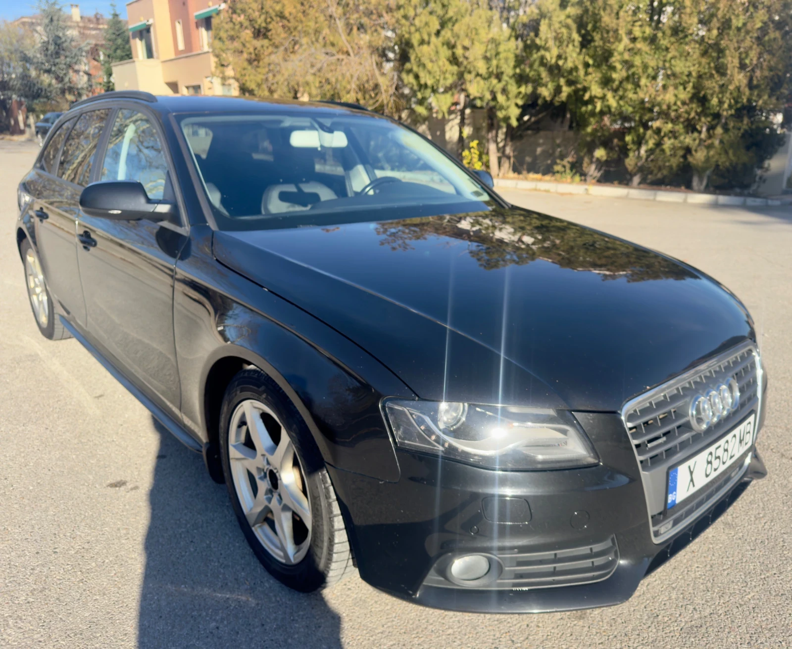 Audi A4 2.0 TDI Quattro  - изображение 8