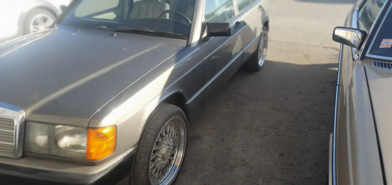 Mercedes-Benz 190 1.8  | Mobile.bg   1