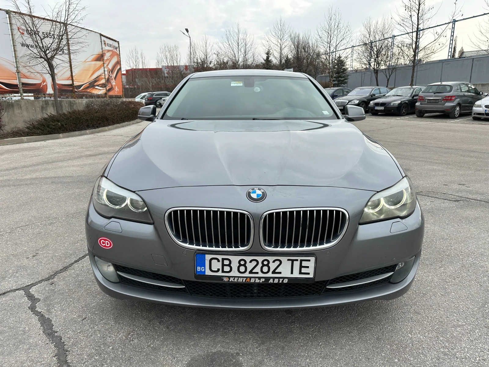 BMW 525 XDrive 2.0d 218 к.с. - изображение 7