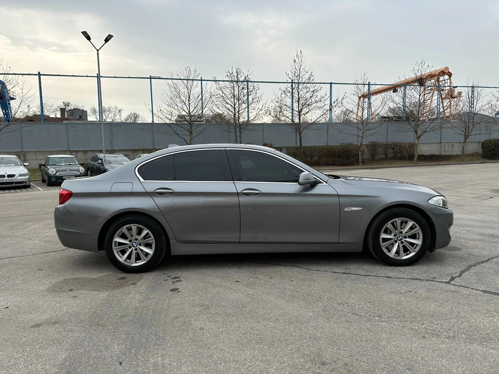 BMW 525 XDrive 2.0d 218 к.с. - изображение 5