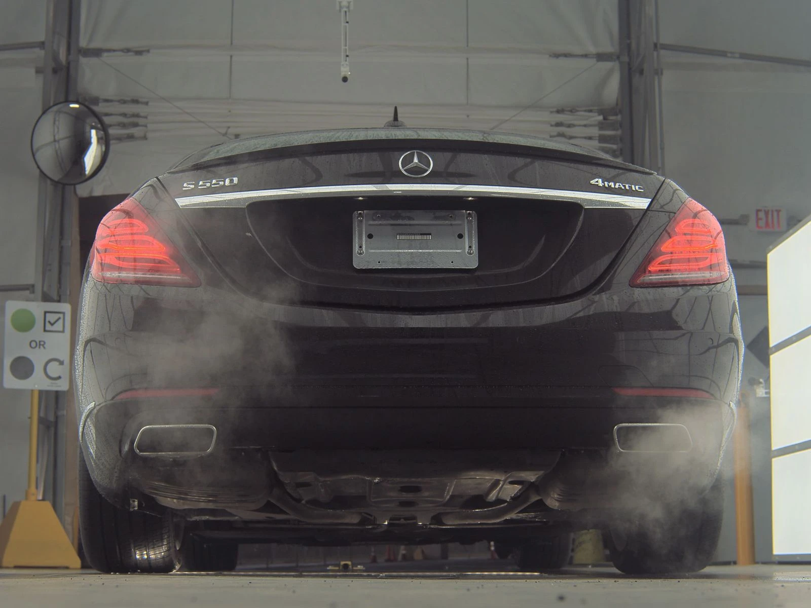 Mercedes-Benz S 550 Lane Keeping/DISTRONIC PLUS/KEYLESS - изображение 8