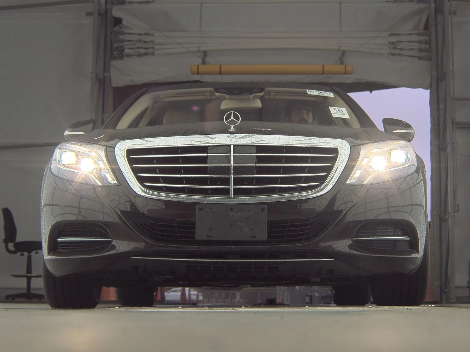 Mercedes-Benz S 550 Lane Keeping/DISTRONIC PLUS/KEYLESS - изображение 4