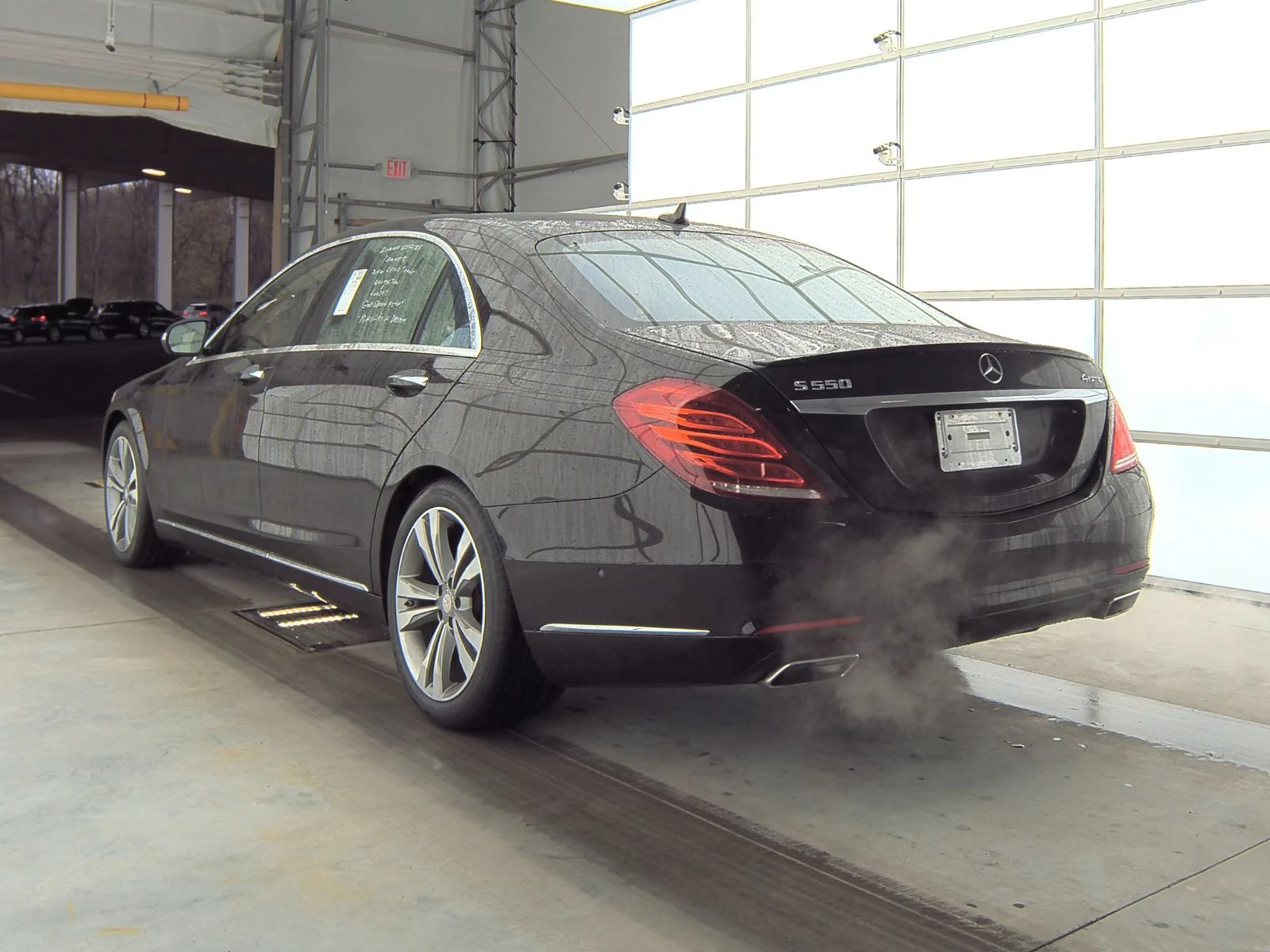Mercedes-Benz S 550 Lane Keeping/DISTRONIC PLUS/KEYLESS - изображение 6