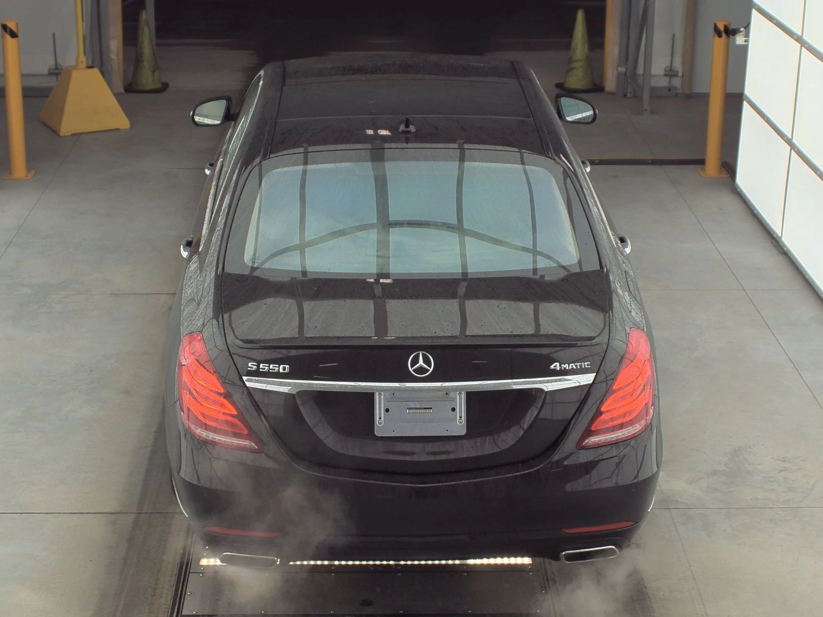 Mercedes-Benz S 550 Lane Keeping/DISTRONIC PLUS/KEYLESS - изображение 7