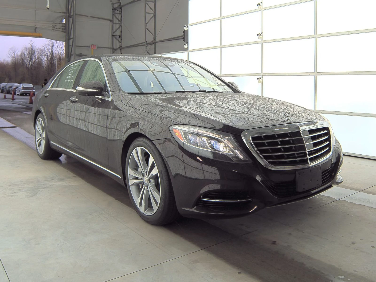Mercedes-Benz S 550 Lane Keeping/DISTRONIC PLUS/KEYLESS - изображение 2