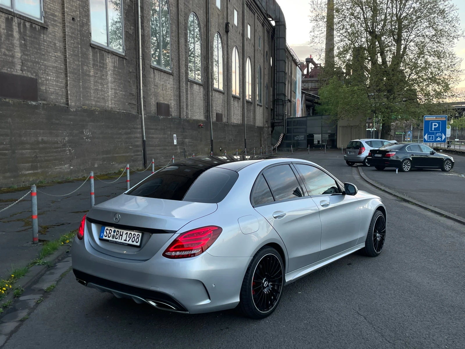 Mercedes-Benz C 400  - изображение 3