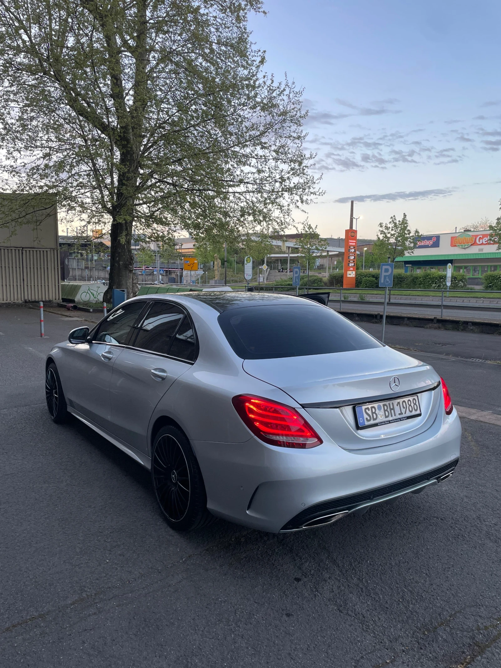 Mercedes-Benz C 400  - изображение 4