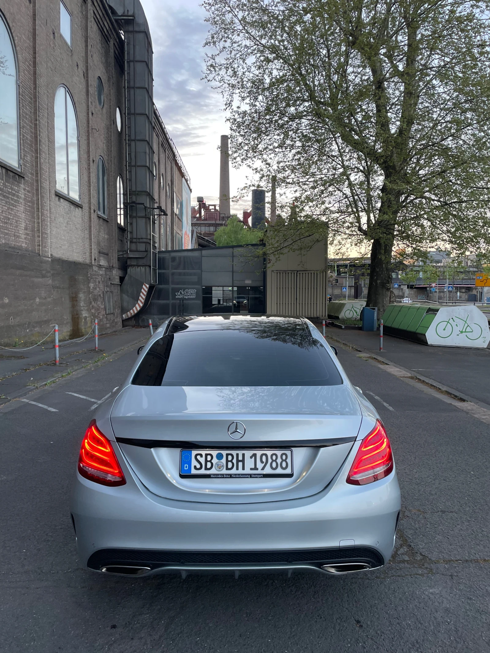 Mercedes-Benz C 400  - изображение 7