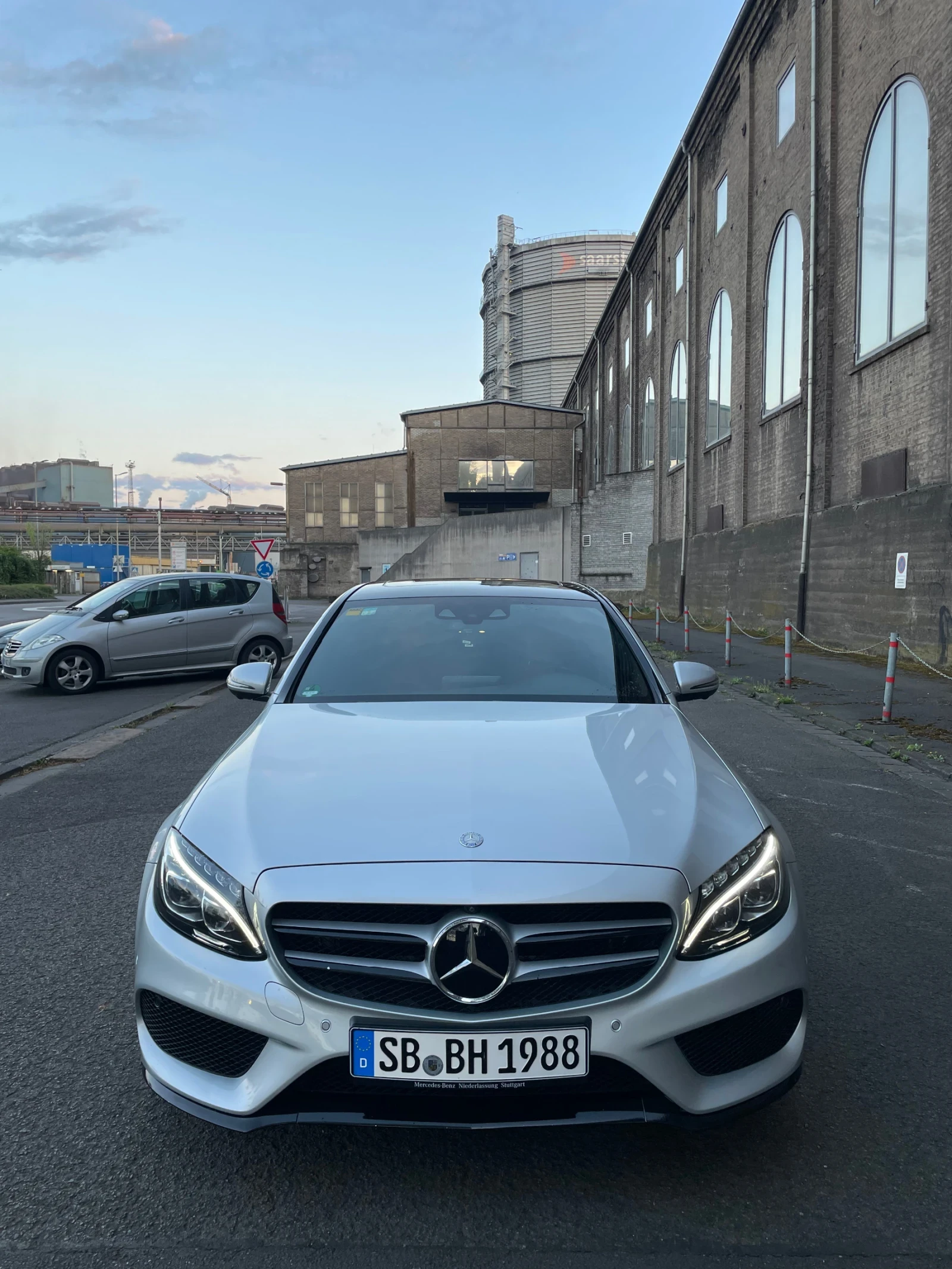 Mercedes-Benz C 400  - изображение 5