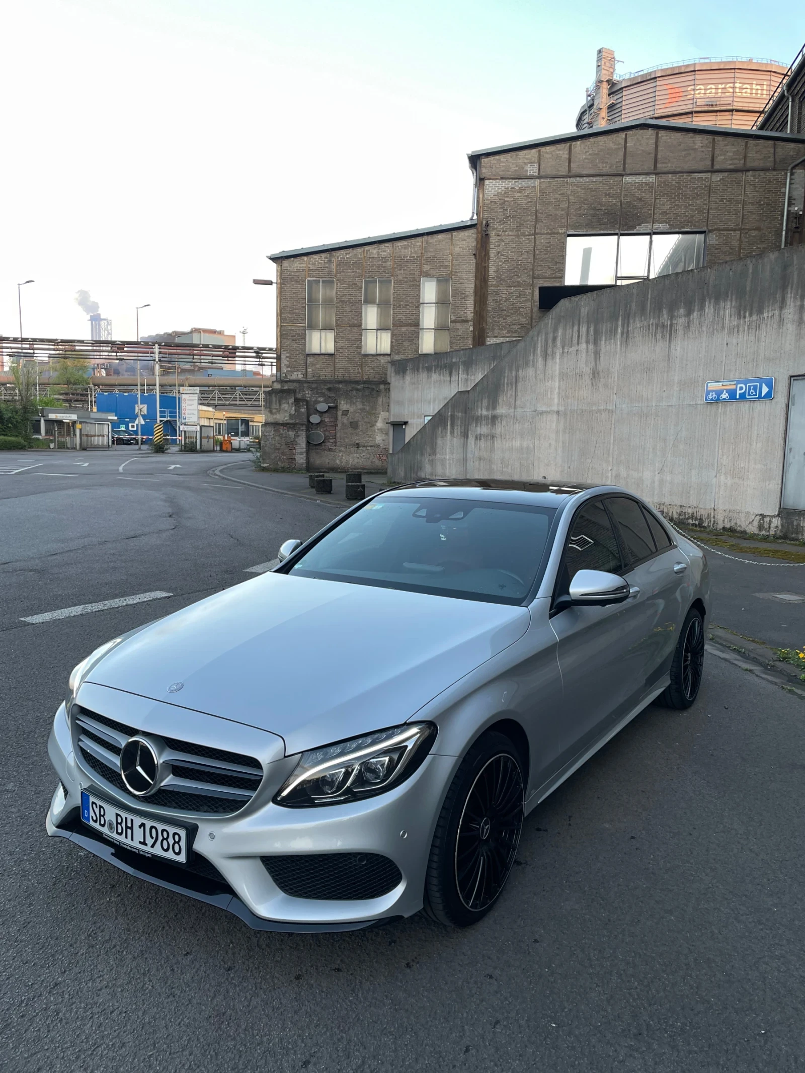 Mercedes-Benz C 400  - изображение 2
