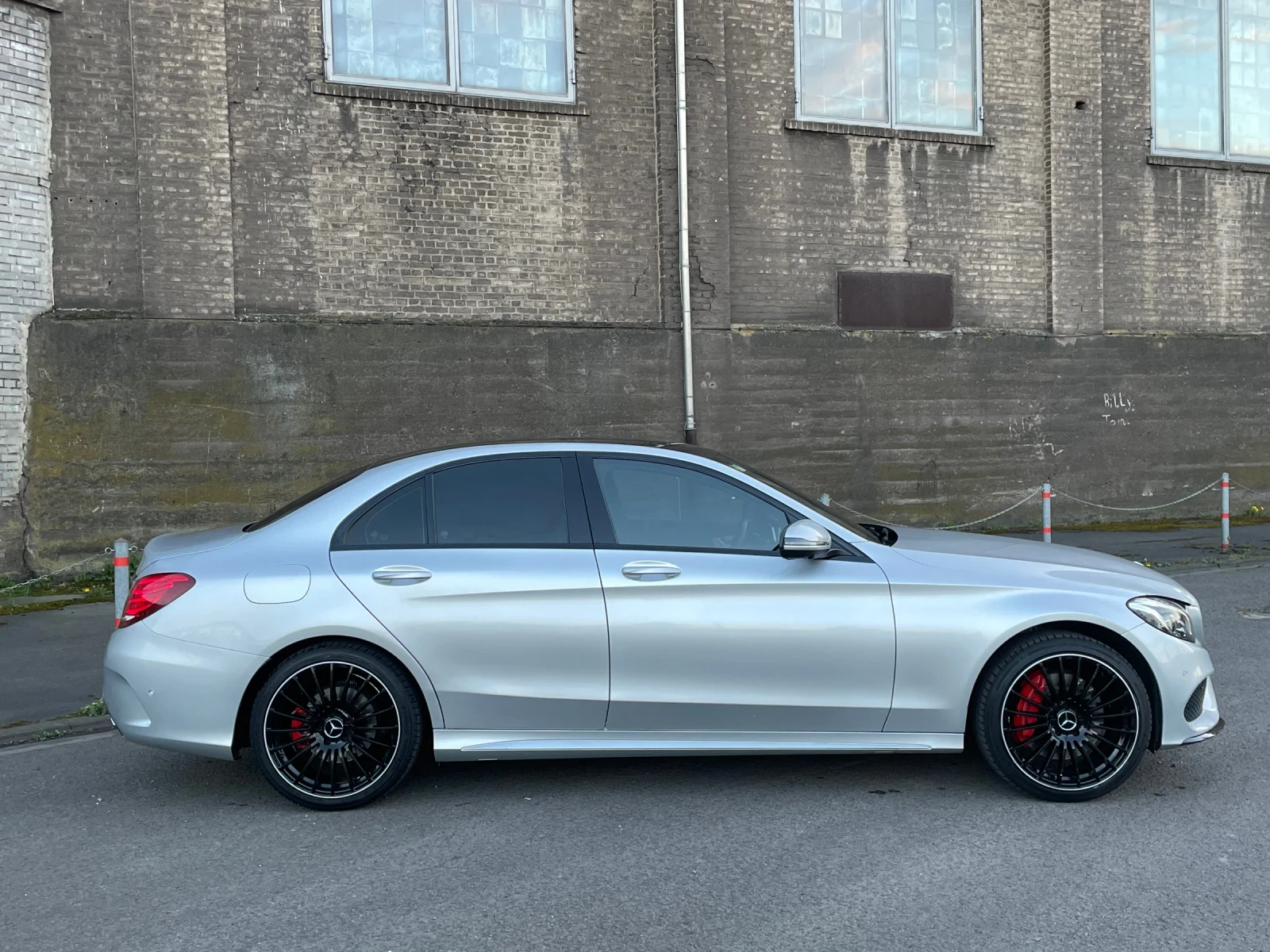 Mercedes-Benz C 400  - изображение 6