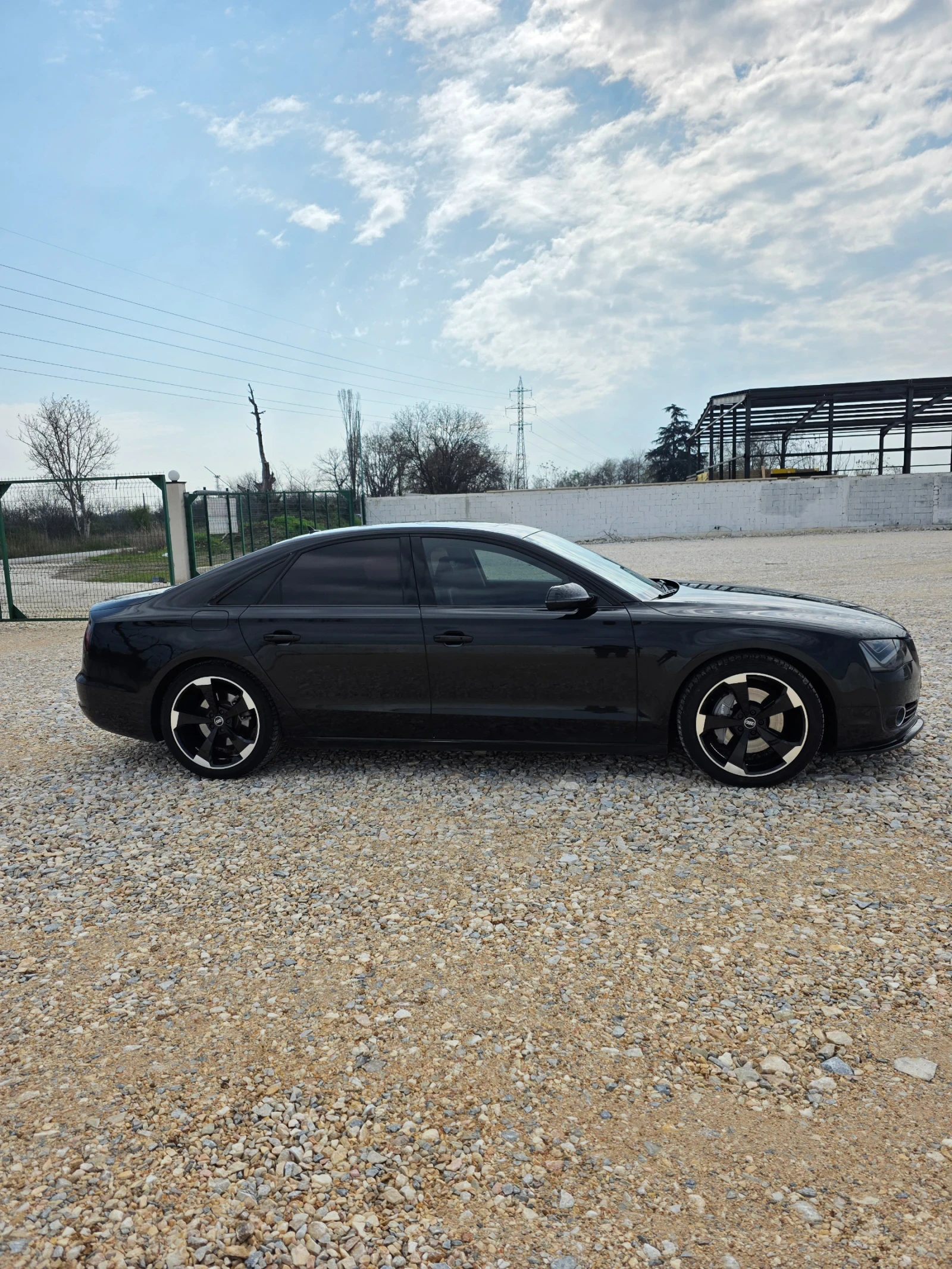 Audi A8 3.0 д - изображение 5