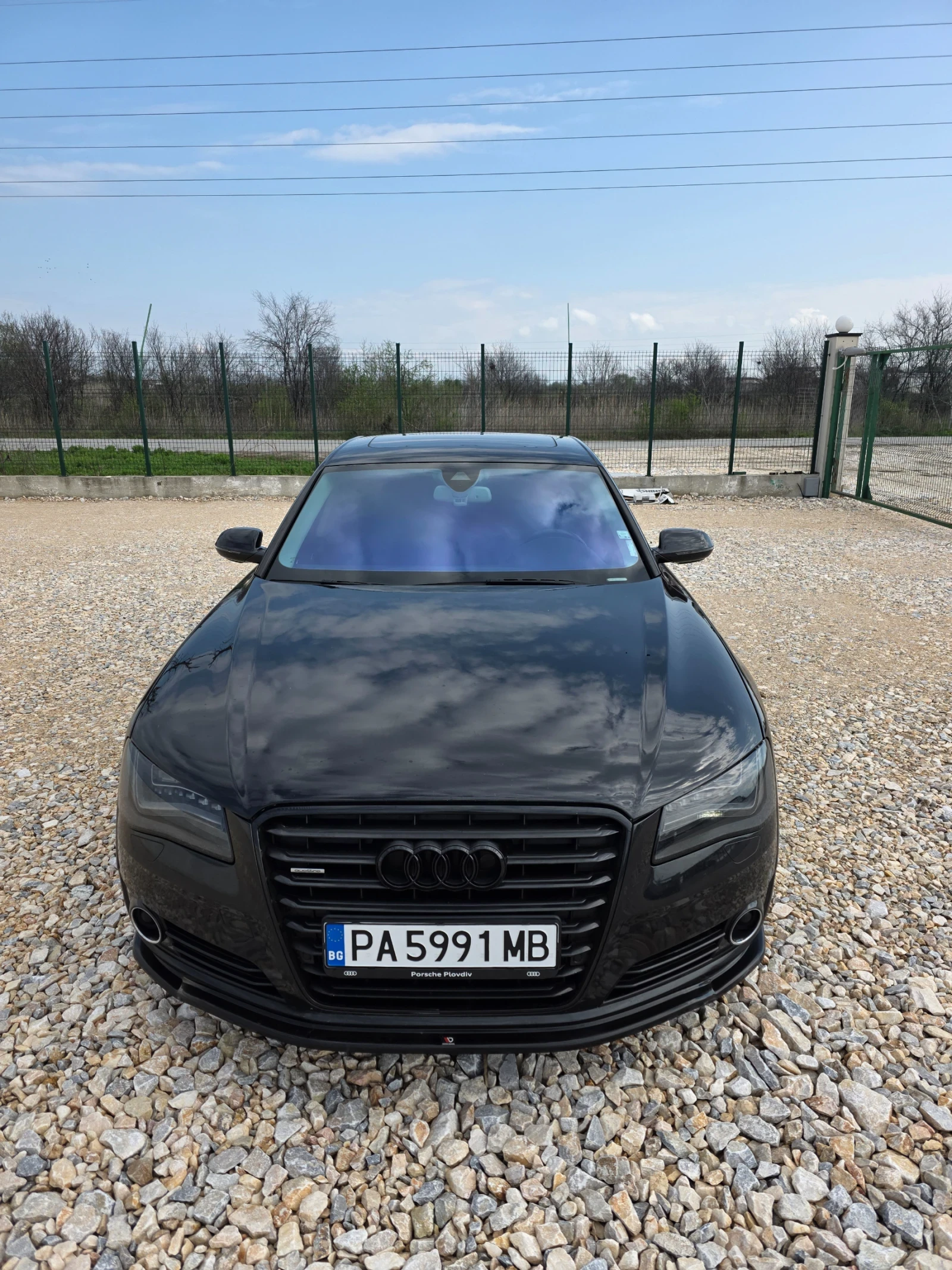 Audi A8 3.0 д - изображение 3