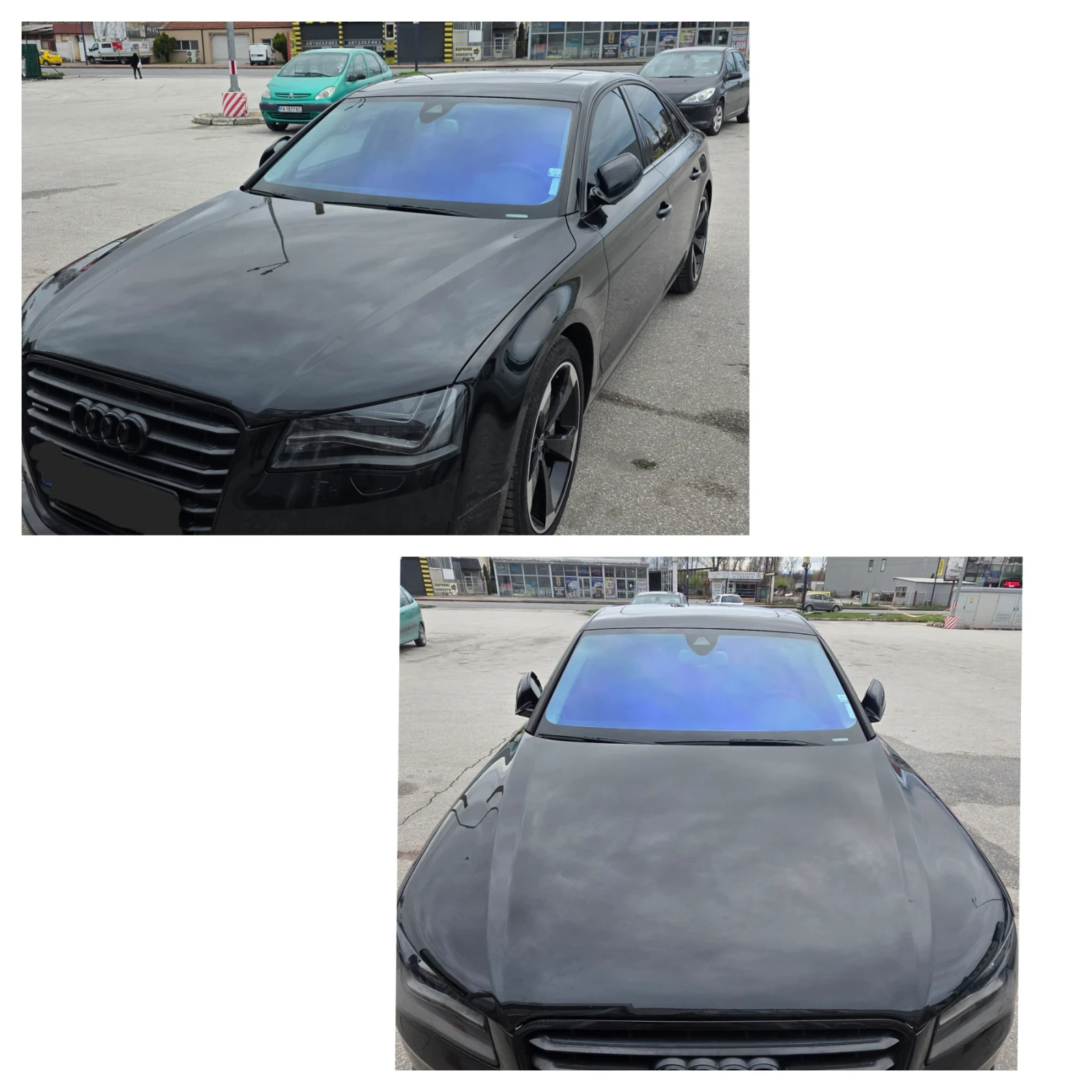 Audi A8 3.0 д - изображение 2