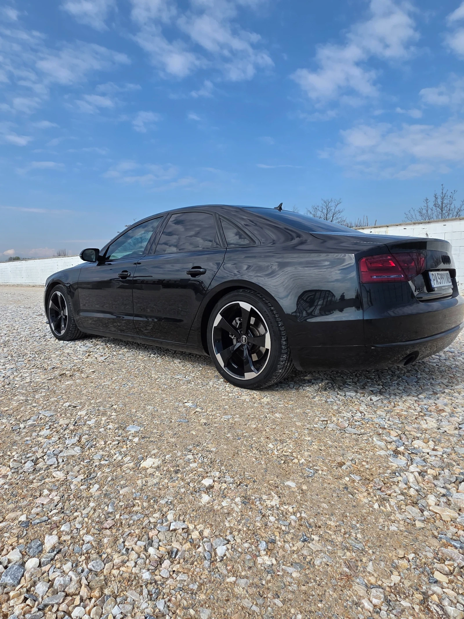 Audi A8 3.0 д - изображение 7