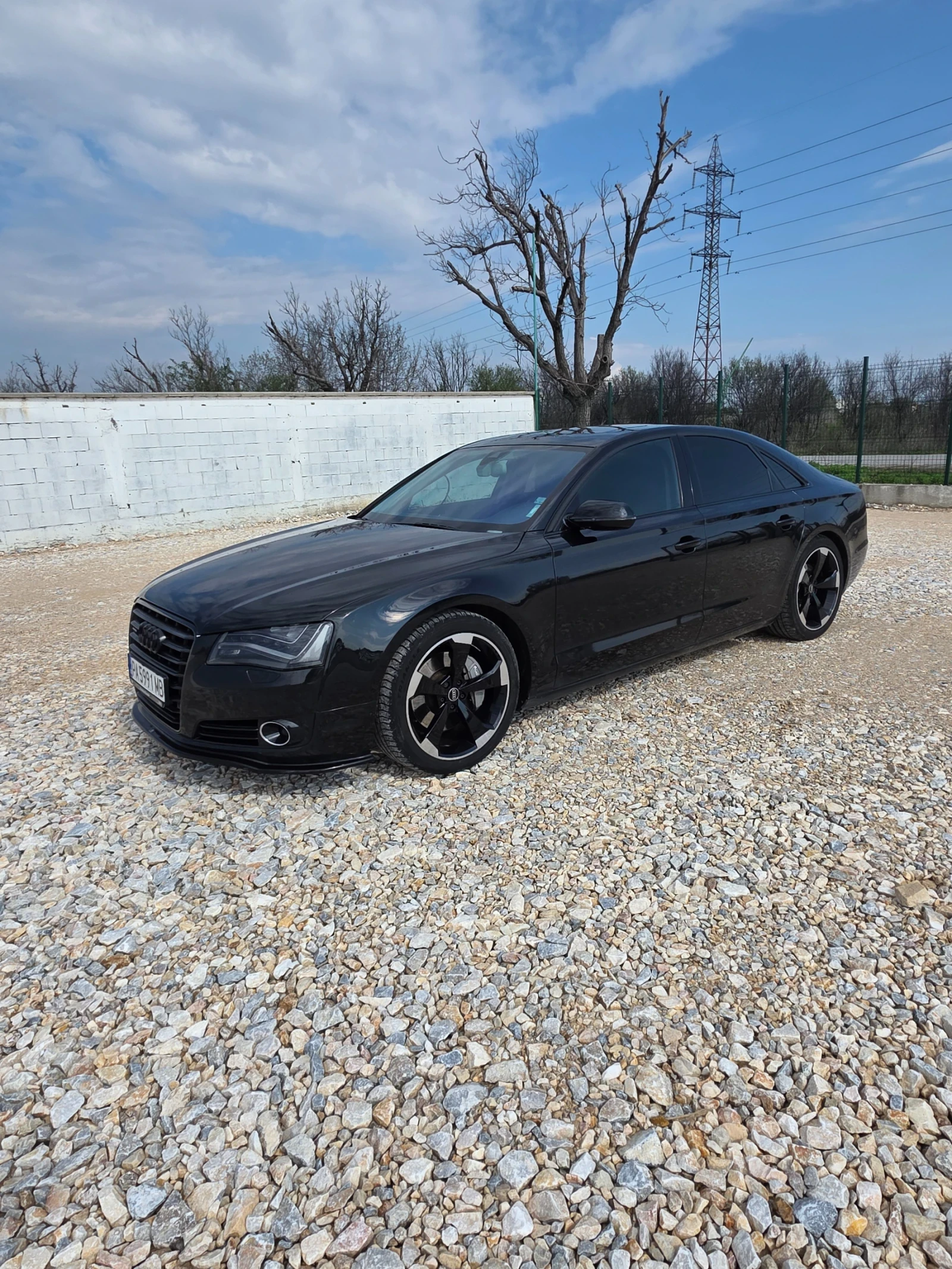 Audi A8 3.0 д - изображение 8