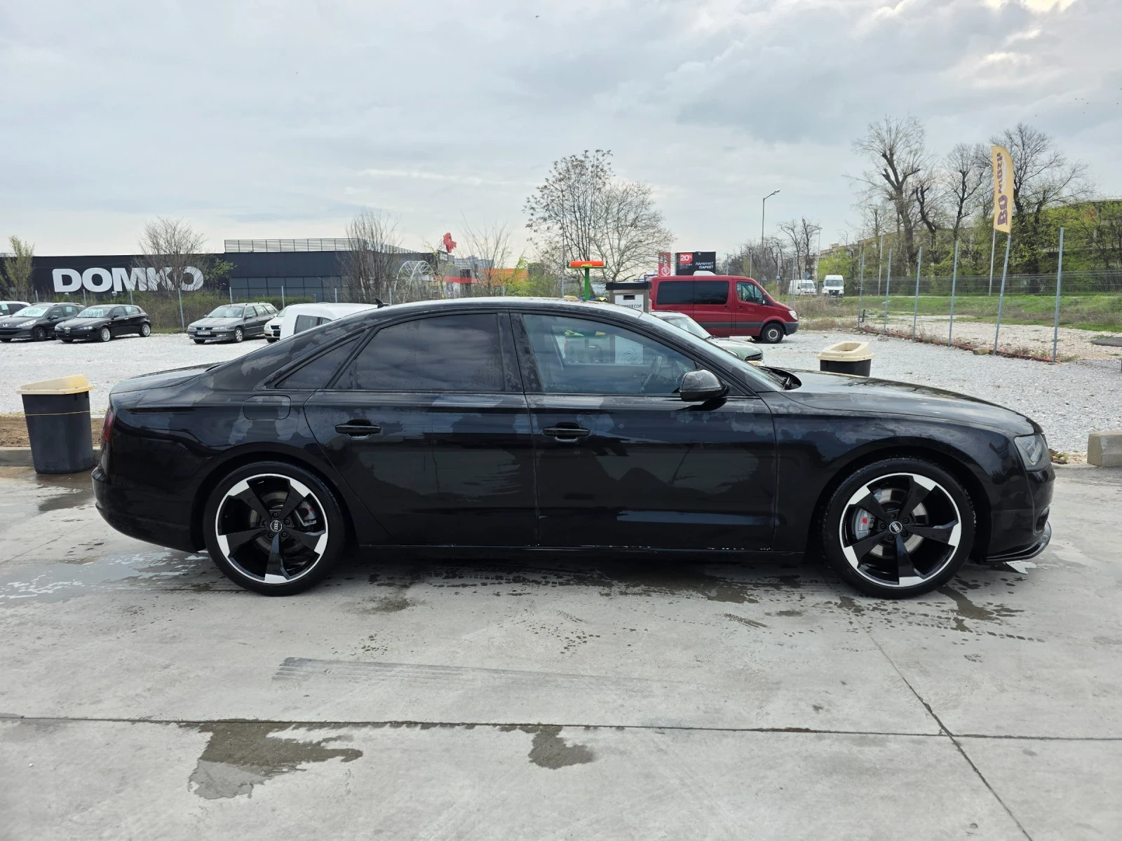 Audi A8 3.0 д - изображение 9