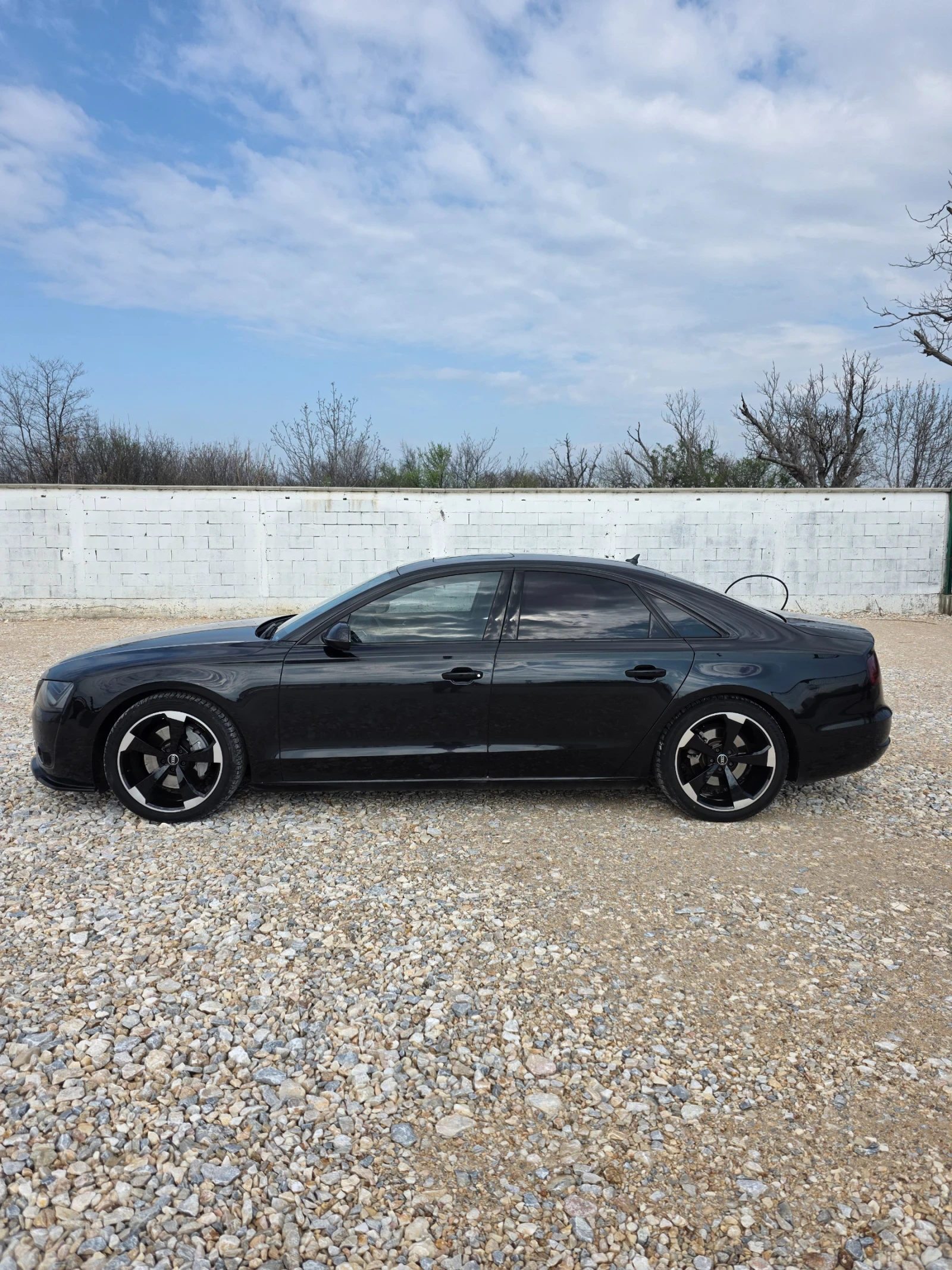 Audi A8 3.0 д - изображение 4