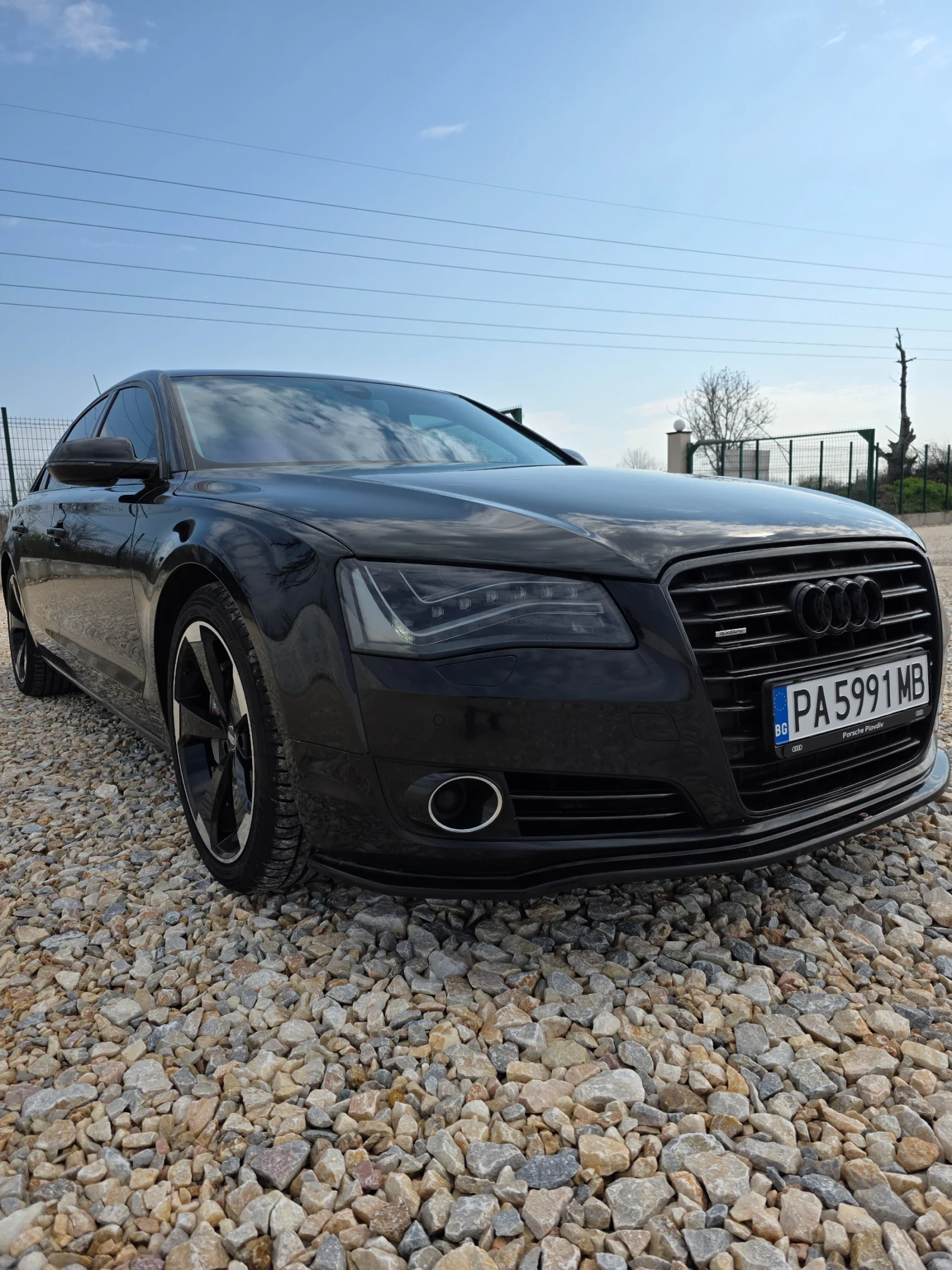Audi A8 3.0 д - изображение 6