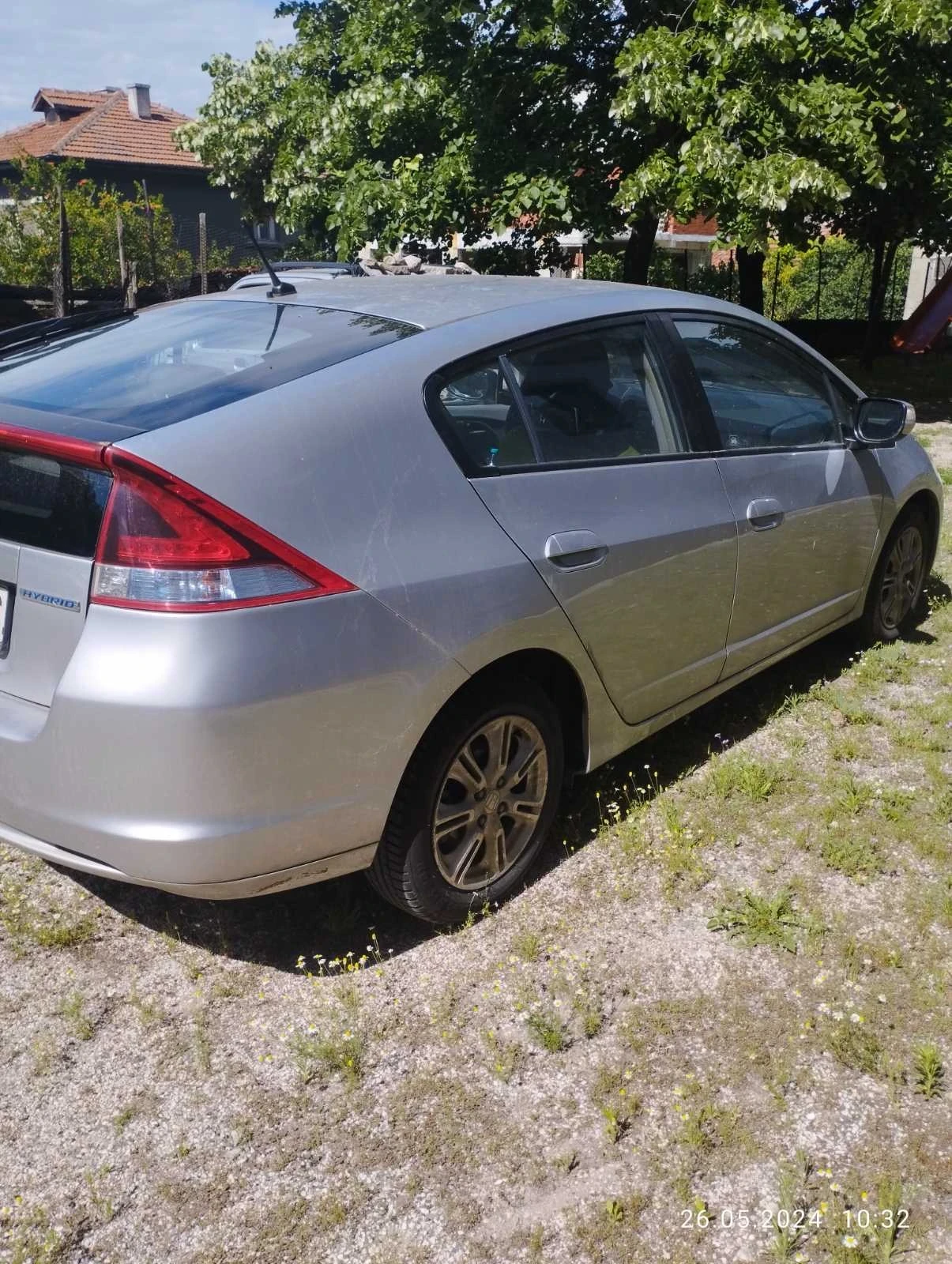 Honda Insight  - изображение 3